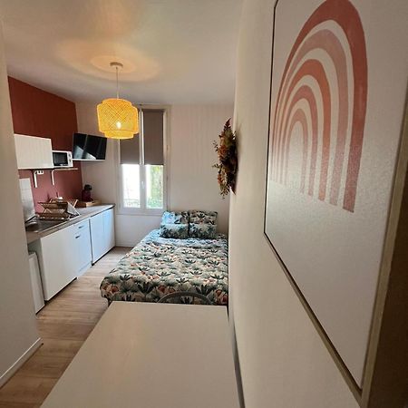 Studio Calme Plein Centre Niort Luaran gambar