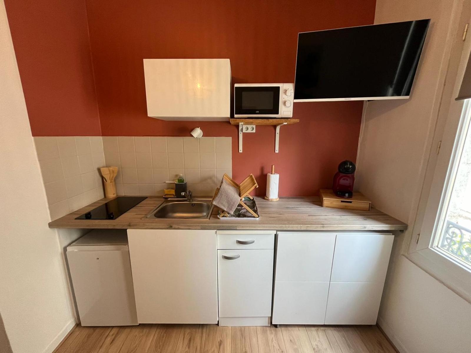 Studio Calme Plein Centre Niort Luaran gambar